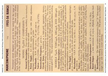 Marconi_Marconiphone-1955 Range_T43DA_Companion_TARG44A_ARG45A_ARG46A-1955.RTV.Radio preview